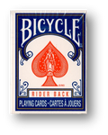 Mini Bicycle Cards (Blue)