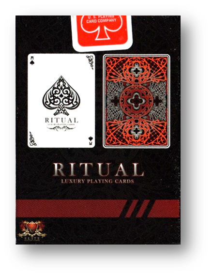 Ritual Playing Cards by US Playing Cards
