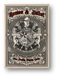 Romeo & Juliet (Standard Edition) Playing Cards by Kings Wild Project