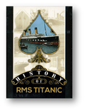 History of Titanic Playing Cards
