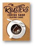 Roasters Coffee Shop Playing Cards