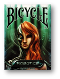Bicycle Robotics Playing Cards by Collectable Playing Cards