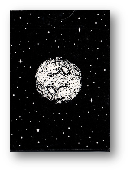 Limited Edition Rocket Playing Cards by Pure Imagination Projects