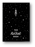 Limited Edition Rocket Playing Cards by Pure Imagination Projects