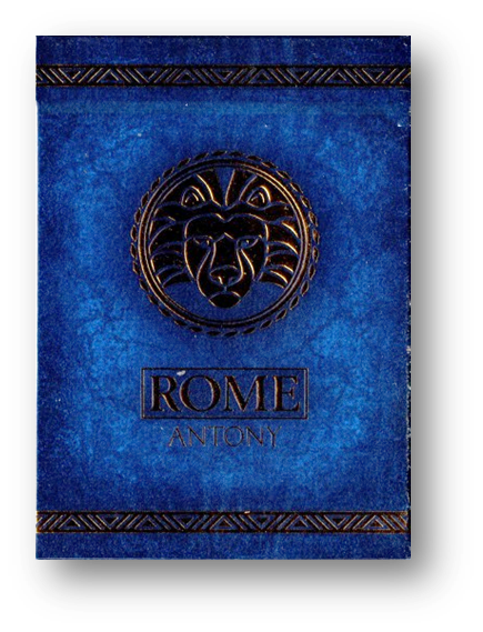 Rome Antony Playing Cards