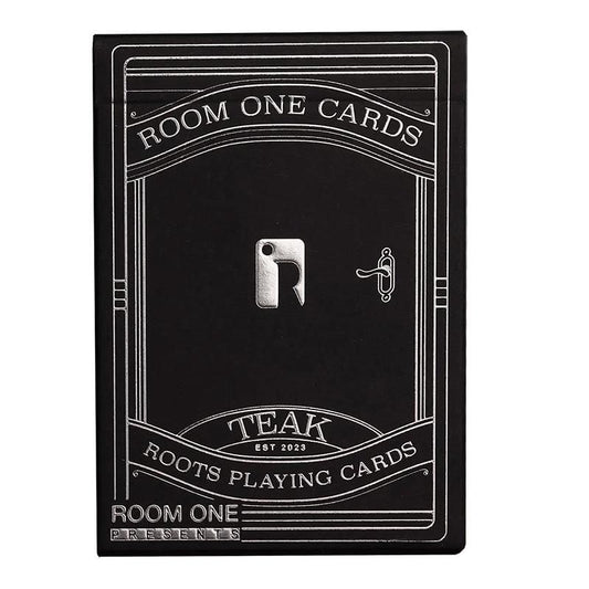 Roots Playing Cards - Teak Edition