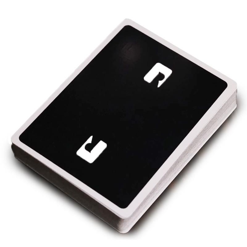 Roots Playing Cards - Teak Edition