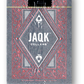 JAQK ROSE Edition Playing Cards Deck by JAQK Cellars