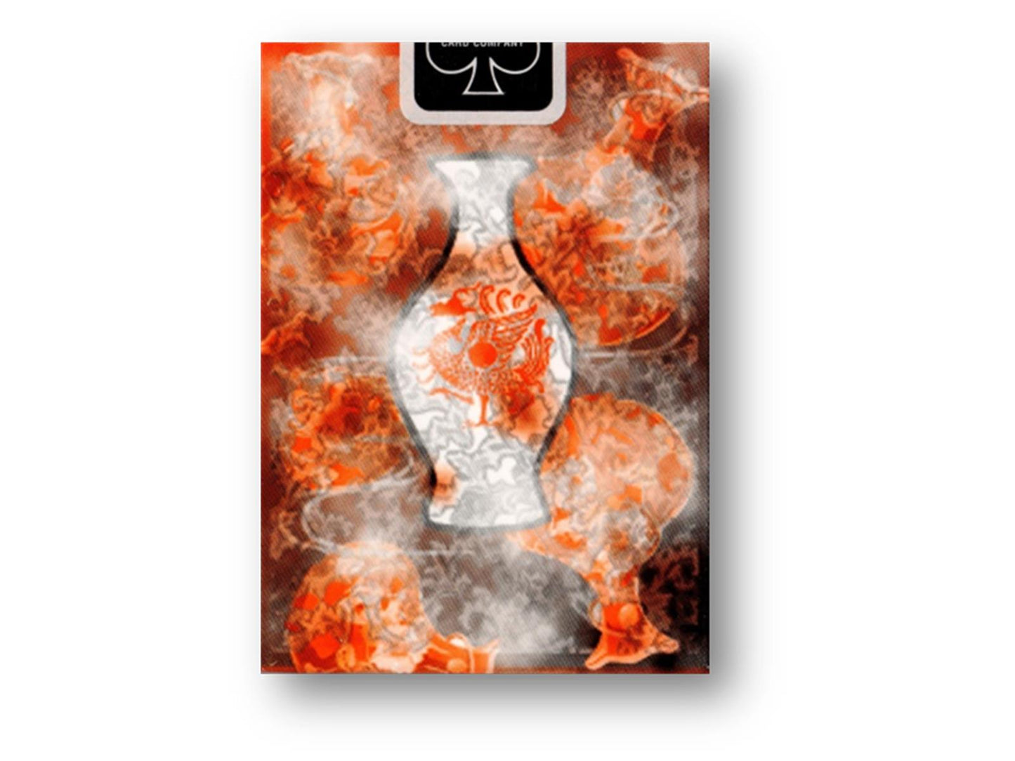 Rosefinch Bicycle Playing Cards by Eric Duan