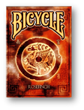 Rosefinch Bicycle Playing Cards by Eric Duan