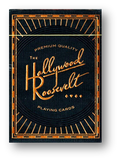 Hollywood Roosevelt Playing Cards