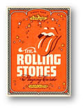 The Rolling Stones Playing Cards