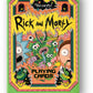 Rick and Morty Playing Cards