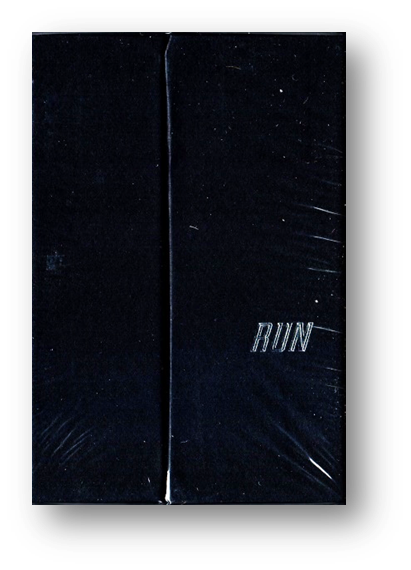 Run Playing Cards HEAT EDITION