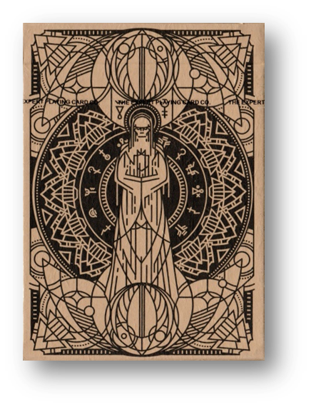 Salem Playing Cards