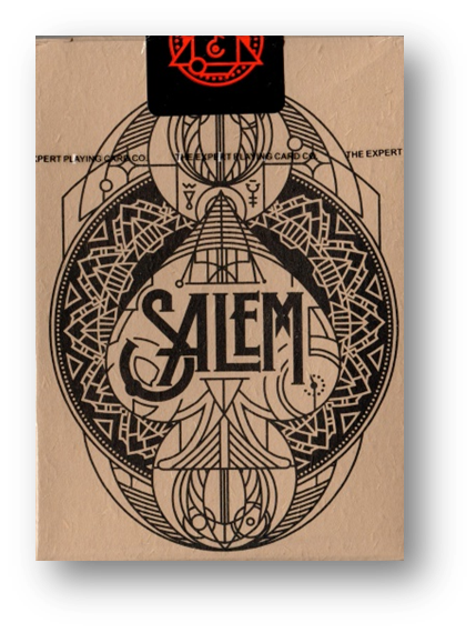 Salem Playing Cards