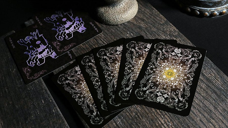 Unbranded Samsara Playing Cards