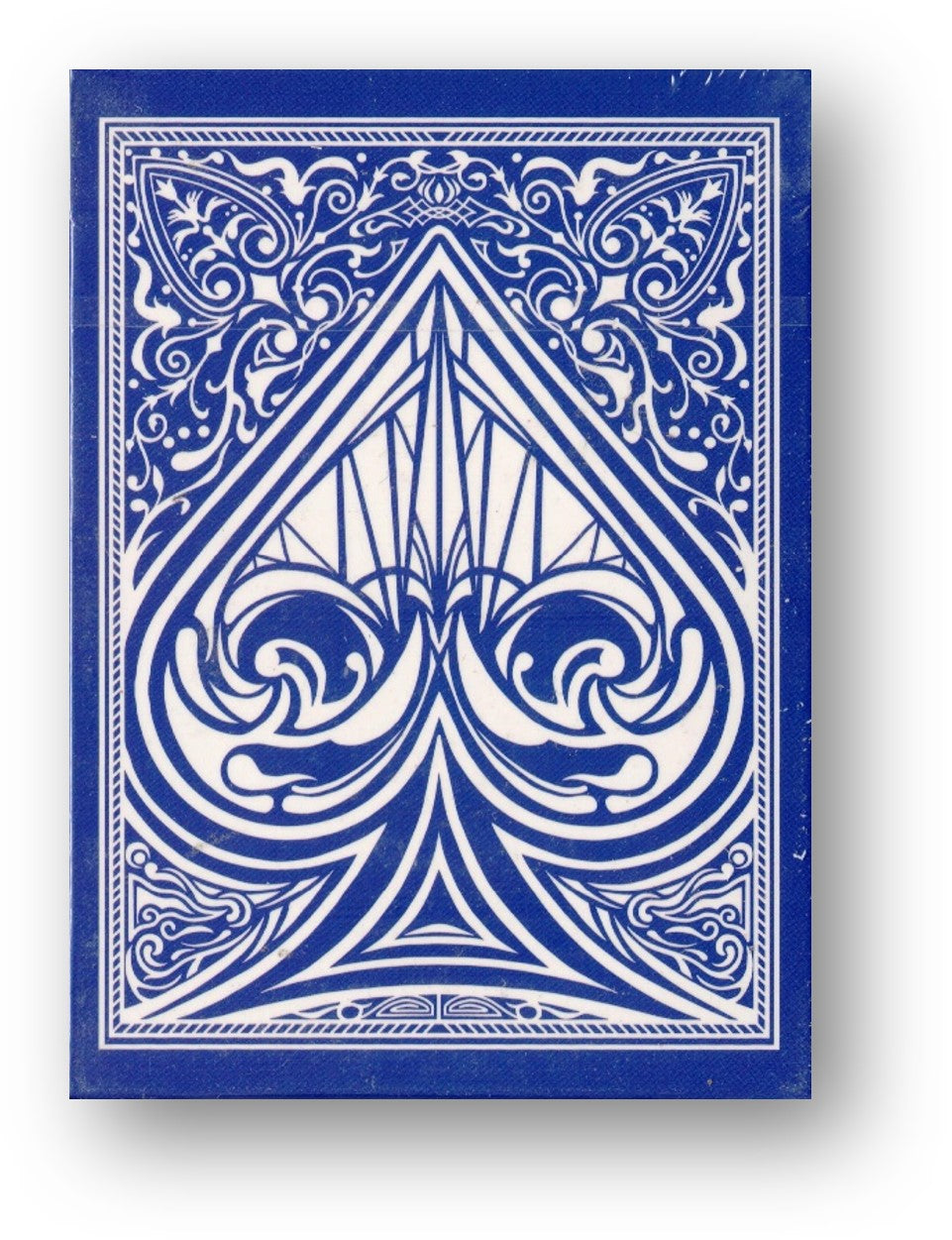 Sanctuary (Blue) Playing Cards