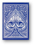 Sanctuary (Blue) Playing Cards