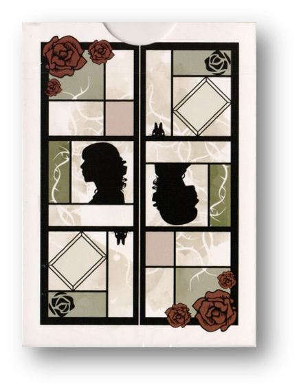 The Sandy Playing Cards