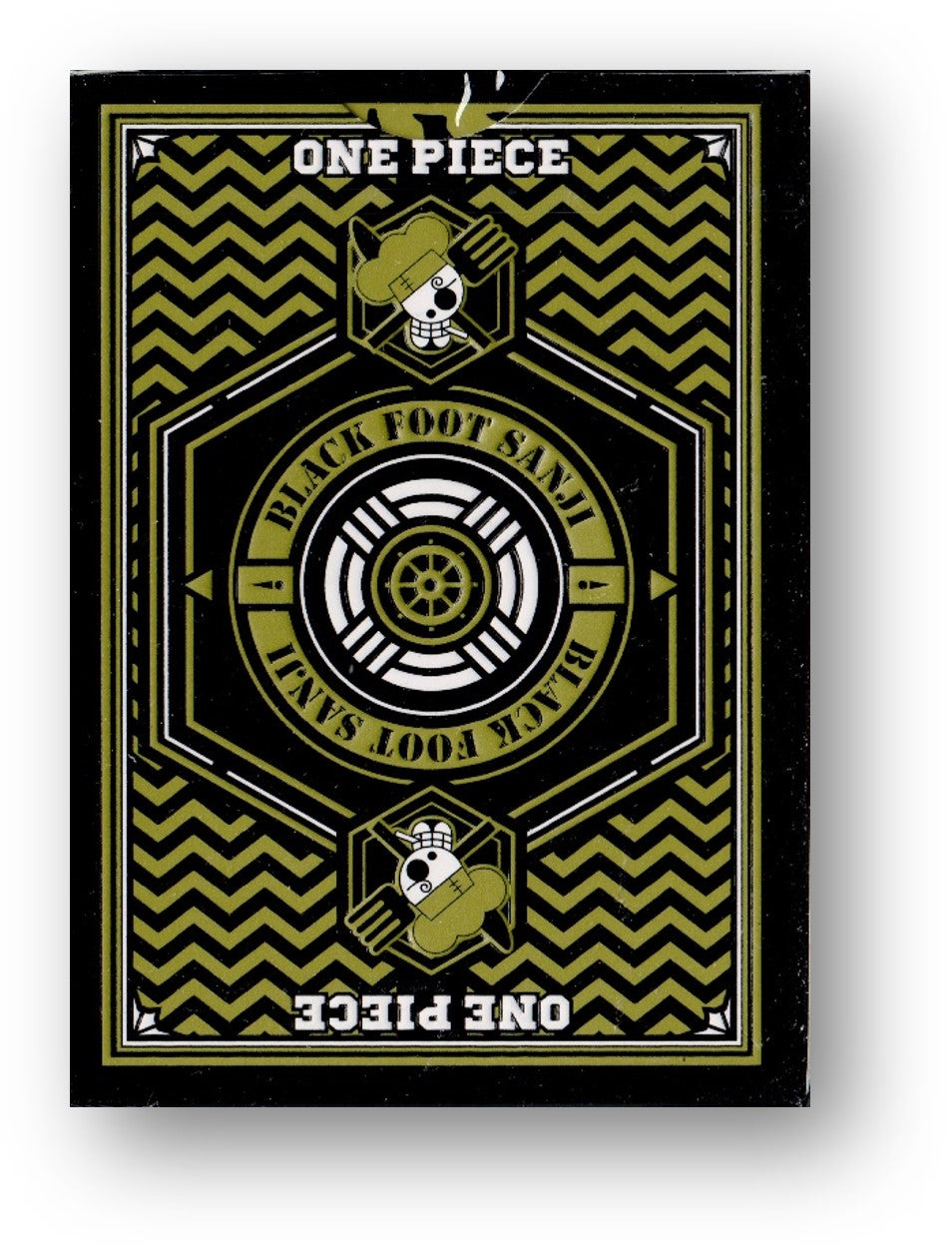 One Piece Playing Cards – Sanji