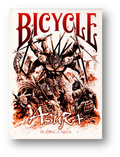 Bicycle Asura Rot Deck by Card Experiment