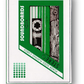 Soundboards V4 Green Edition Playing Cards by Riffle Shuffle
