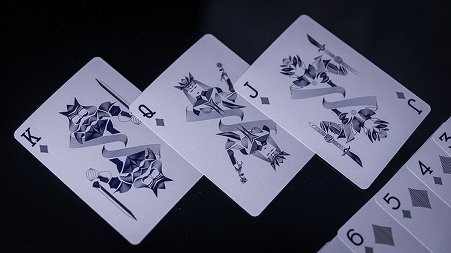 Skymember Presents Blood Amber by The One Playing Cards