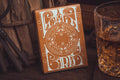 Smoke & Mirrors V8, Bronze (Standard) Edition Playing Cards by Dan & Dave