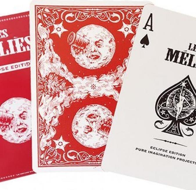 Les Melies - Eclipse Edition Playing Cards