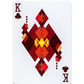 Diamon No 5 Playing Cards