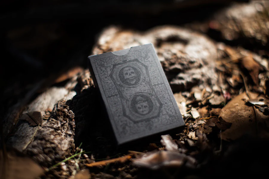 Fulton's October Playing Cards V2 by Art of Play