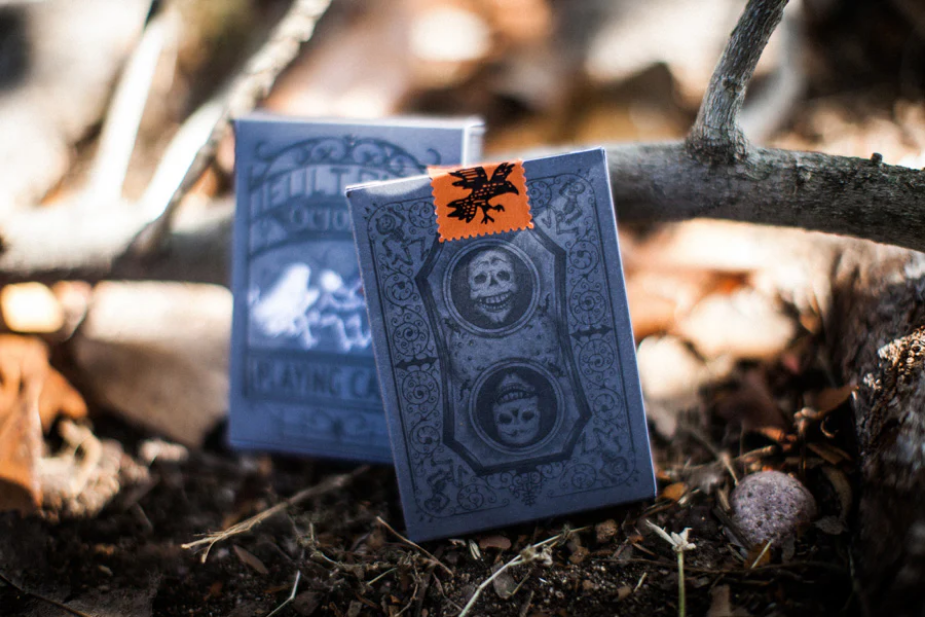 Fulton's October Playing Cards V2 by Art of Play