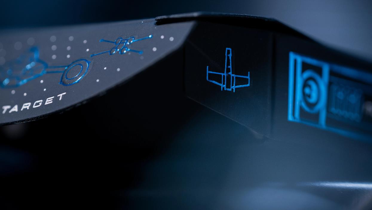 Star Wars Playing Cards Blue