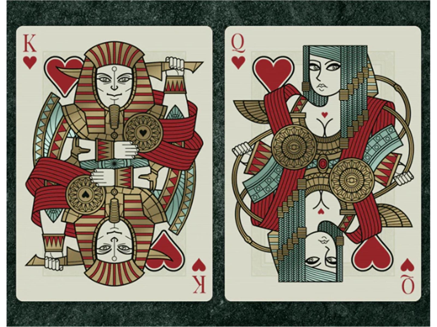 Omnia - Perduta Playing Card Deck