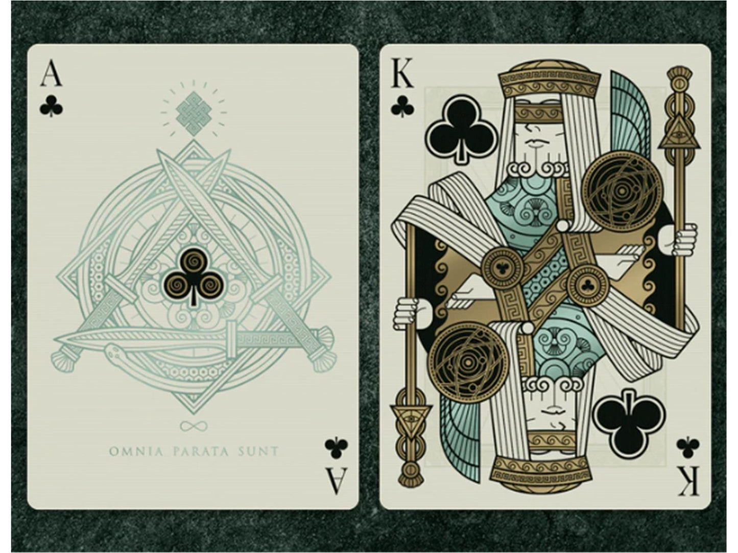 Omnia - Perduta Playing Card Deck