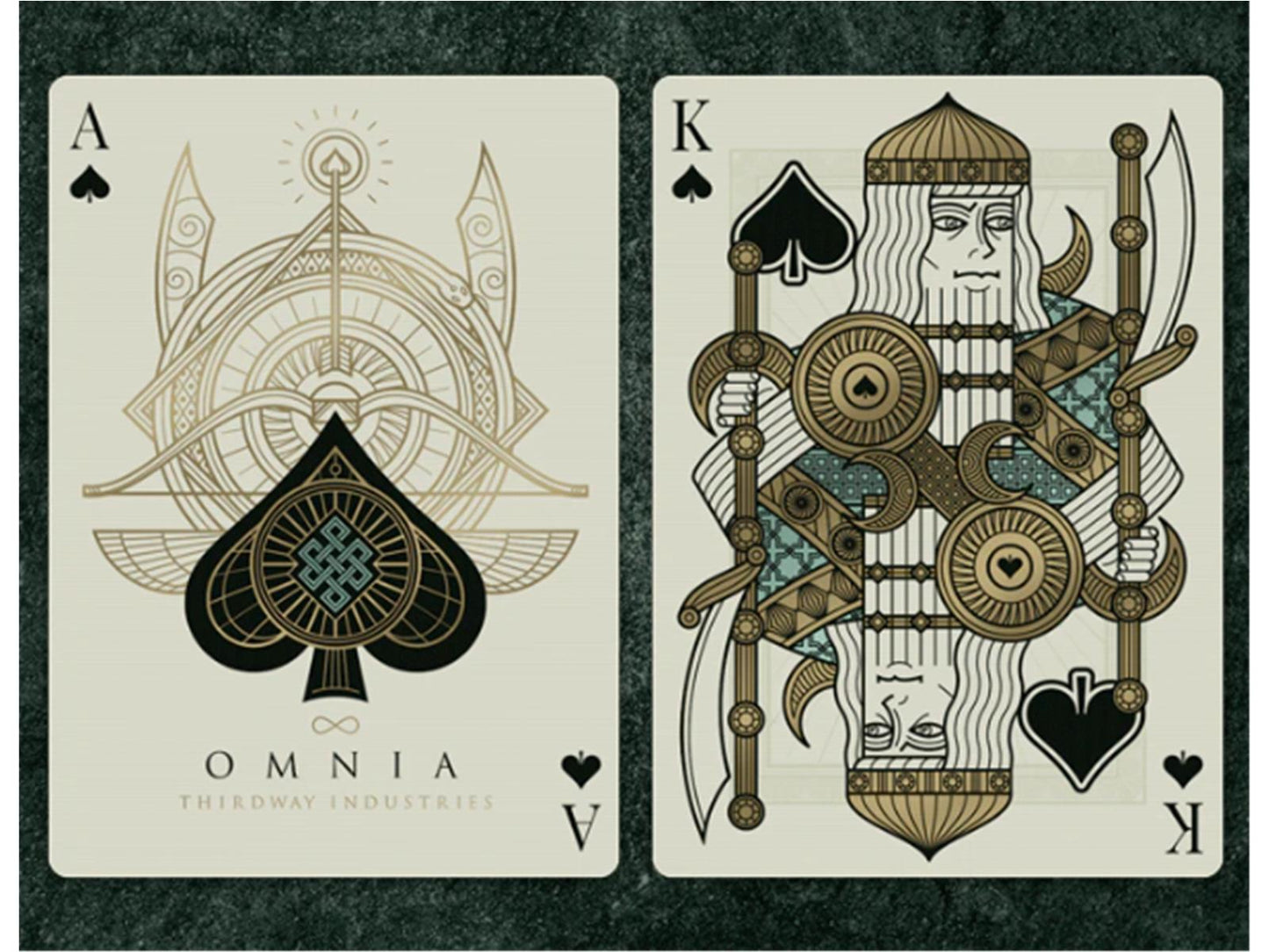 Omnia - Perduta Playing Card Deck