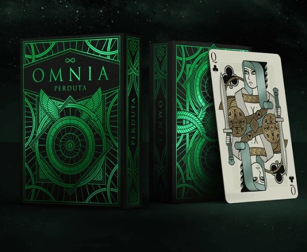 Omnia - Perduta Playing Card Deck