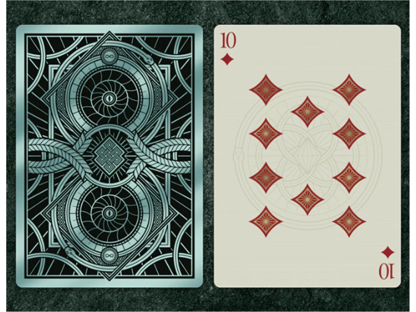 Omnia - Perduta Playing Card Deck