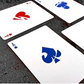 Fujin & Raijin Playing Cards - Blue