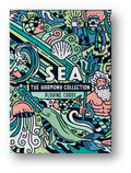 The Harmony Collection Playing Cards - Sea