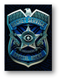 Secret Service Playing Cards by Riffle Shuffle