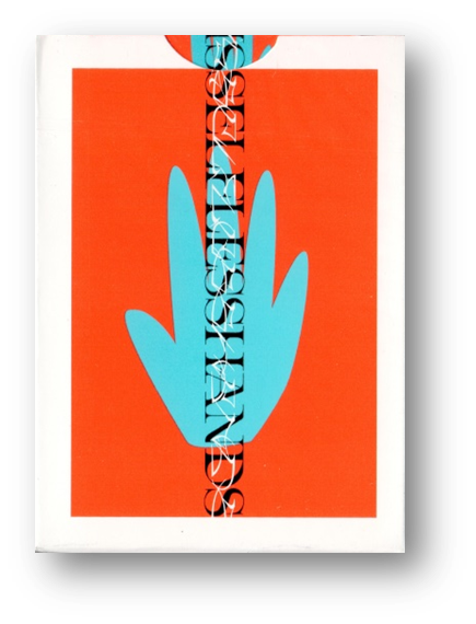 SELFLESSHANDS Playing Cards by Cardistry Touch