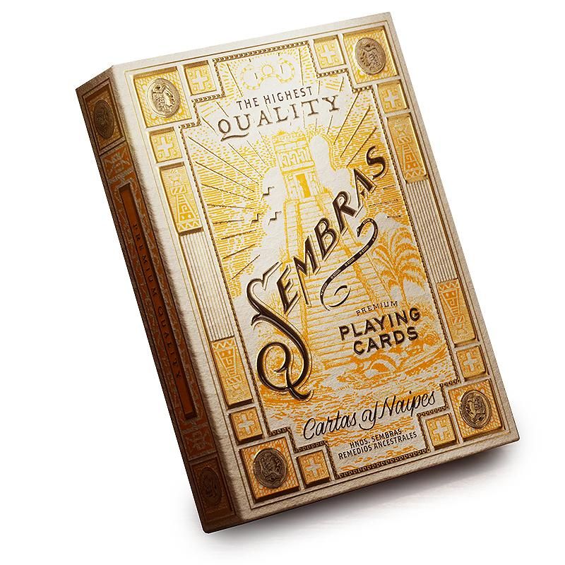 Sembras Playing Cards by theory11