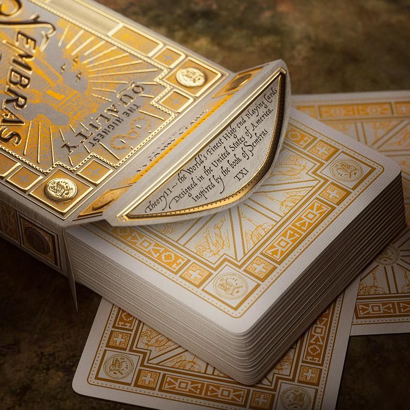 Sembras Playing Cards by theory11