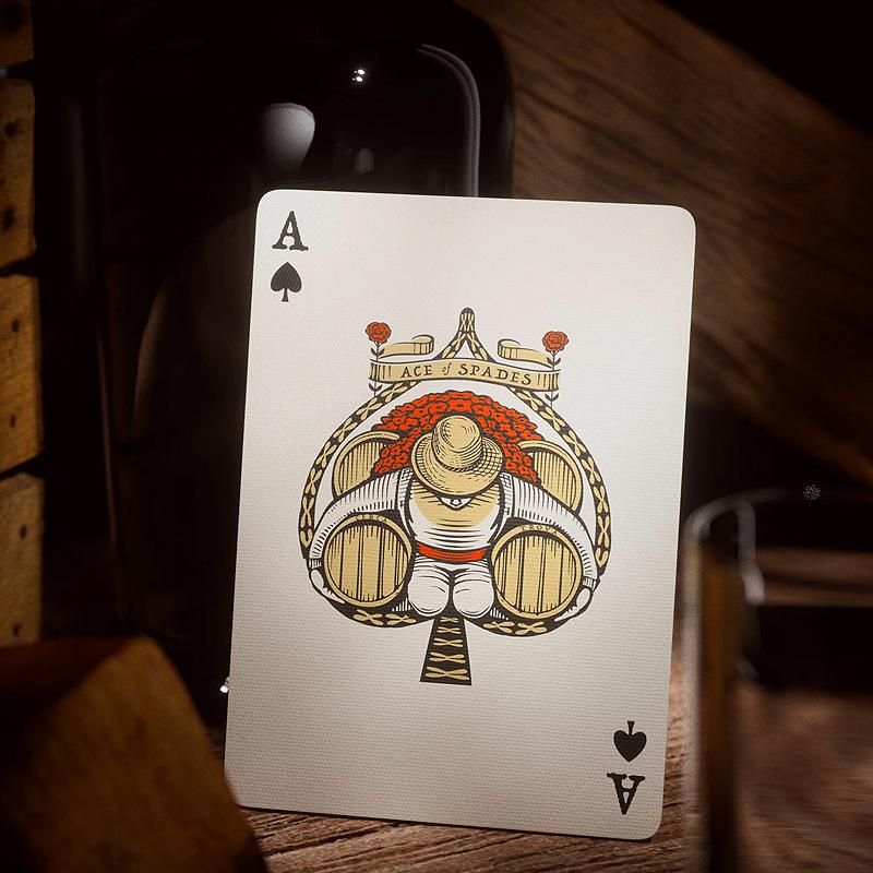 Sembras Playing Cards by theory11