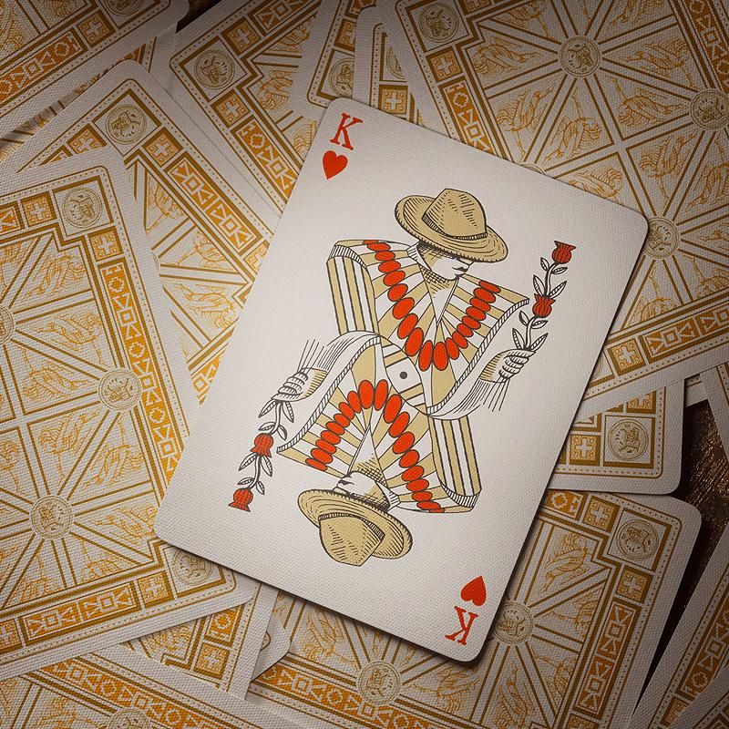 Sembras Playing Cards by theory11