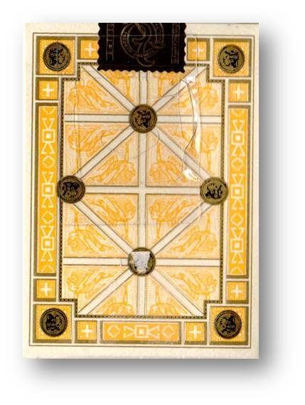 Sembras Playing Cards by theory11