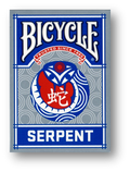 Bicycle Serpent Playing Cards - Rare