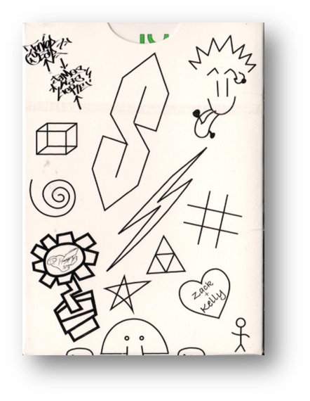 In Session (Junior Year) Playing Cards